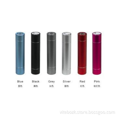 External Battery Charger 2200mAh For iPhone 5 4s iPad mini